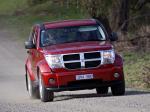 Dodge Nitro 2007 года (AU)